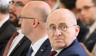 Rau wiedział o procederze. "Pytanie, gdzie szły pieniądze"