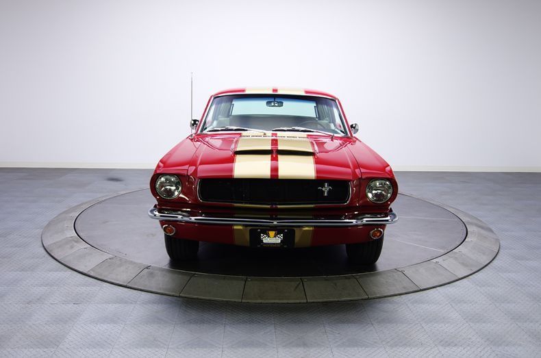 1965 Ford Mustang shooting brake