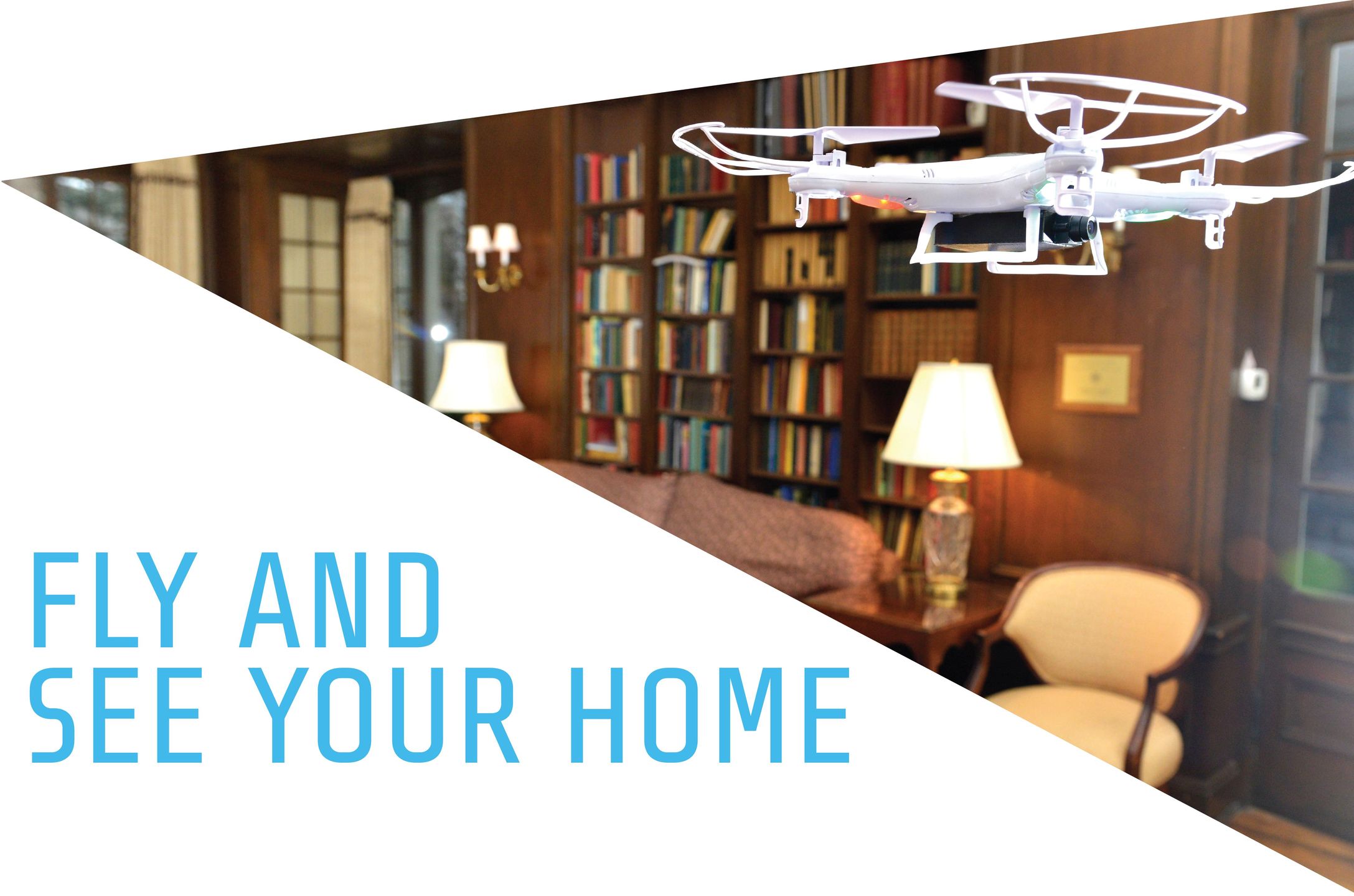 Rook to pierwszy domowy dron. Zapowiada się świetnie, ale jeden brak może irytować 2