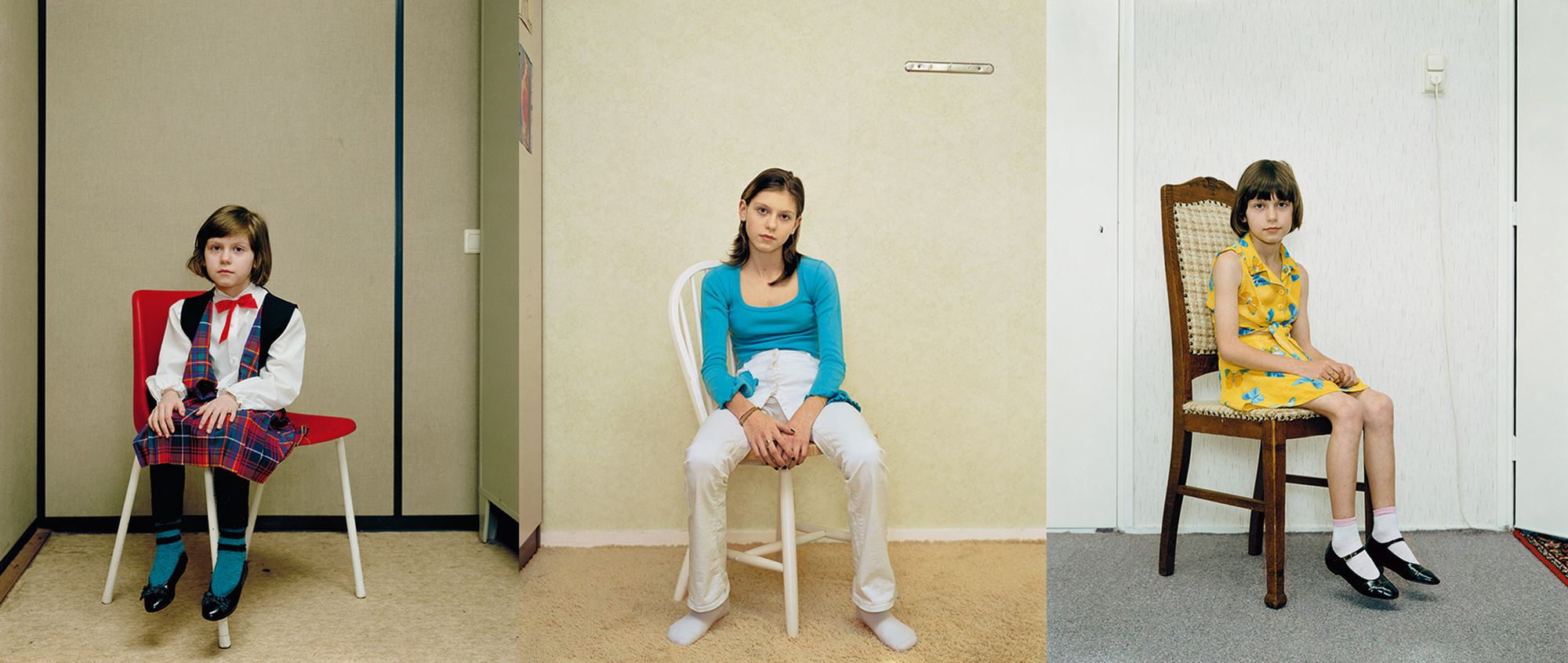Rineke Dijkstra z Holandii nagrodzona w konkursie Hasselblad Award 2017 4