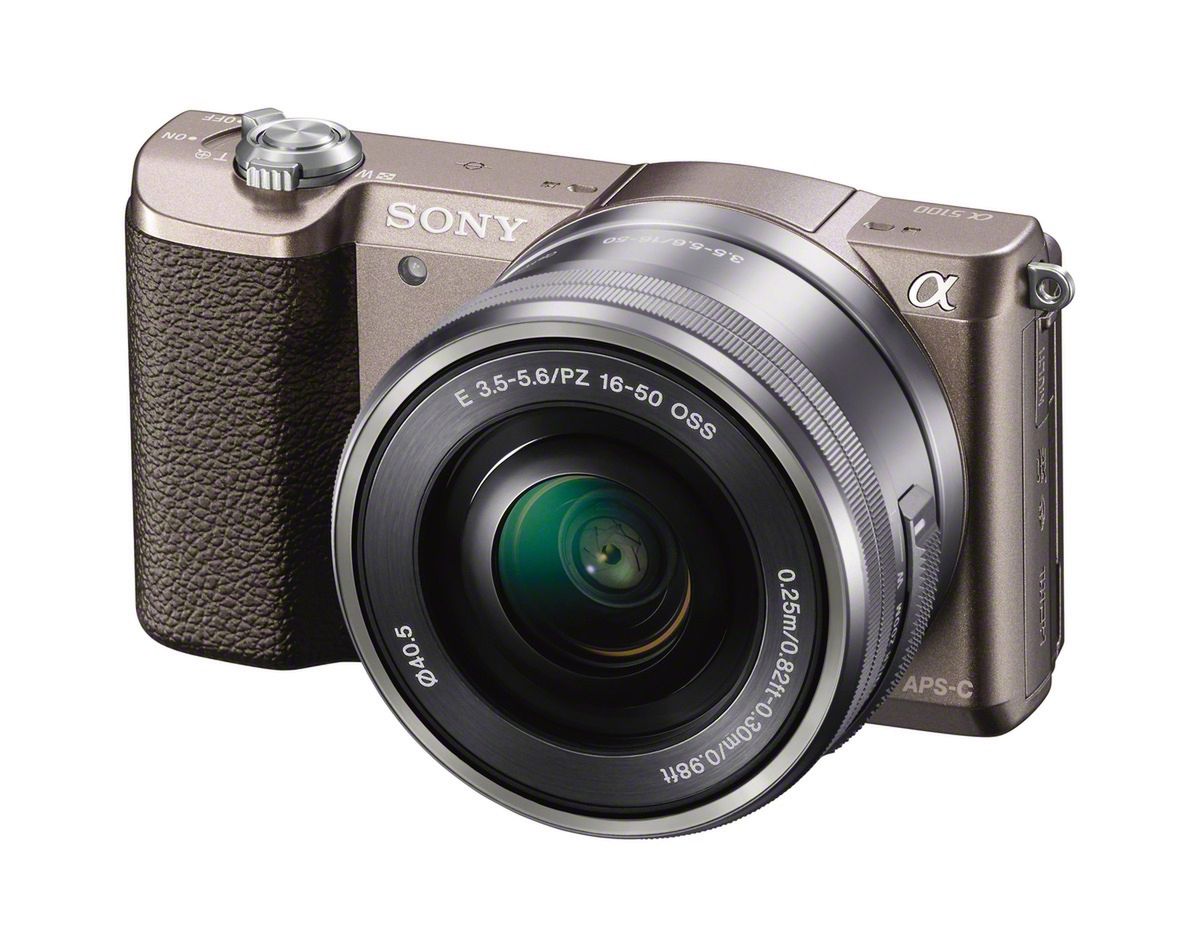 Sony A5100 – piękny i zgrabny bezlusterkowiec z matrycą APS-C 12