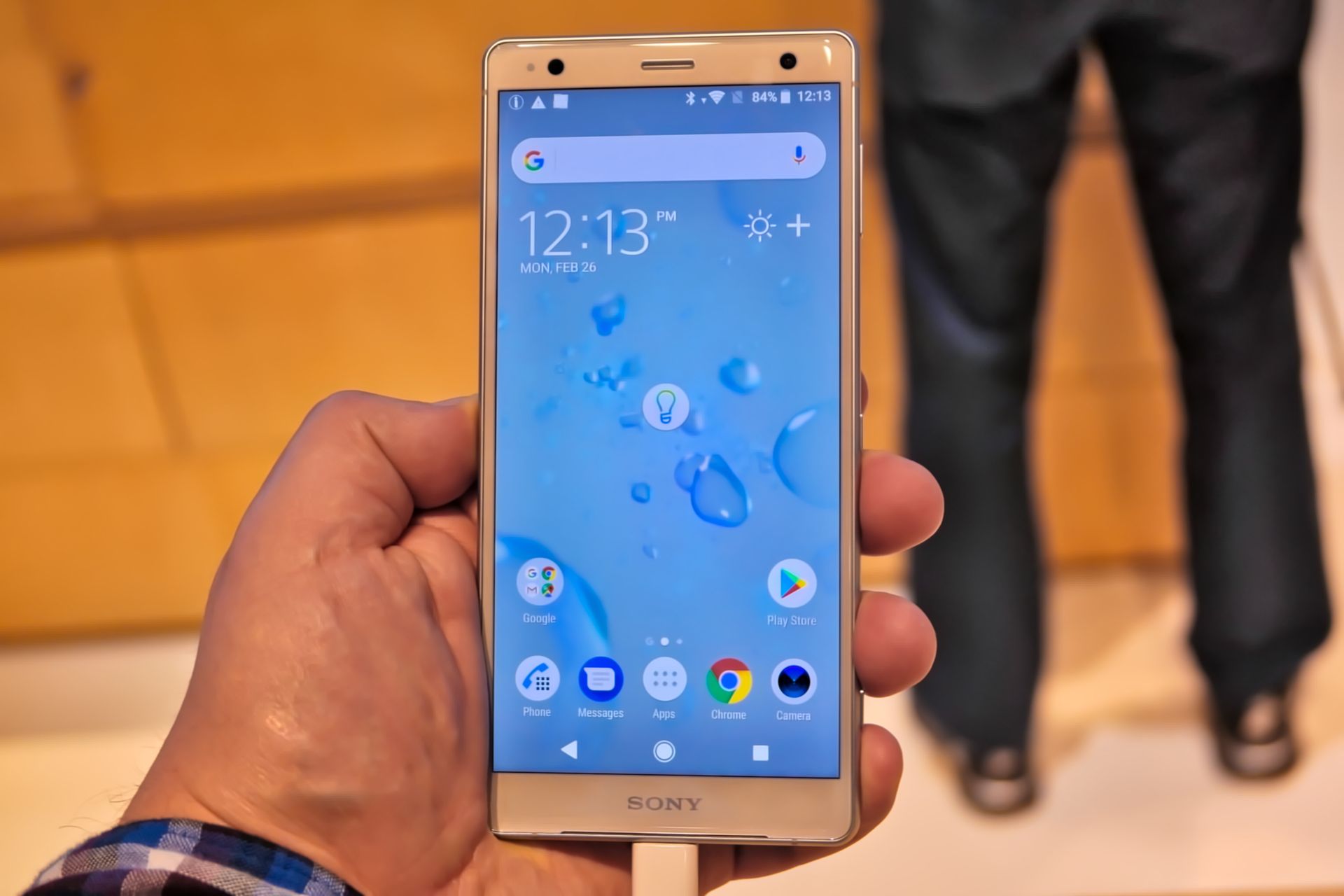Sony Xperia XZ2 i XZ2 Compact - pierwsze wrażenia. Żarty się skończyły 4