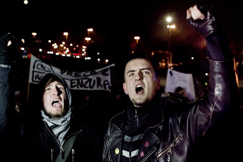 Kolejny europejski kraj zawiesił wprowadzenie ACTA