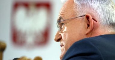 Premier: nie było spotkania, o którym mówił Sellin