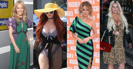 Najgorsze stylizacje lipca: Zawadzka, Lisowska, Farna… (ZDJĘCIA)