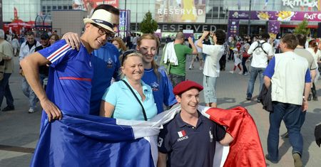Euro 2012. Otwarto największą w Polsce strefę kibica