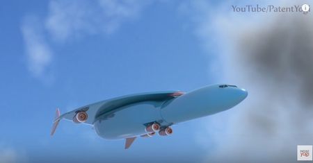 Nowy samolot Airbusa. Przeleci z Londynu do Nowego Jorku w godzinę