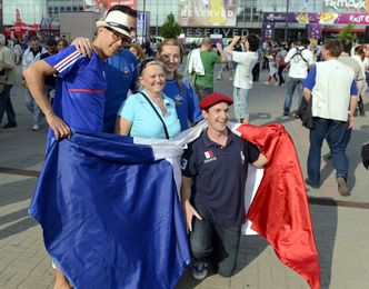 Euro 2012. Otwarto największą w Polsce strefę kibica