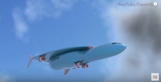 Nowy samolot Airbusa. Przeleci z Londynu do Nowego Jorku w godzinę