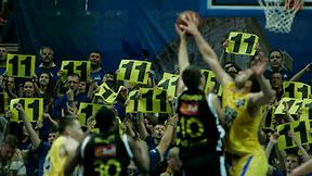 Asseco Prokom Gdynia - Trefl Sopot 77:65