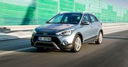 Hyundai i20 Active 1.0 T-GDI - zdjęcia z testu