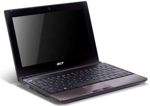 Czy Acer Aspire One 721 i Aspire 1551 przegonią konurencję?