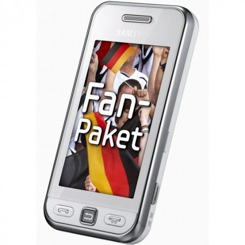 Samsung Avila w piłkarskiej wersji Fifa World Cup Fan