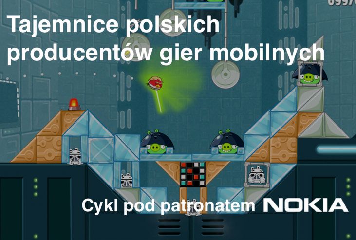 Tajemnice polskich producentów gier mobilnych