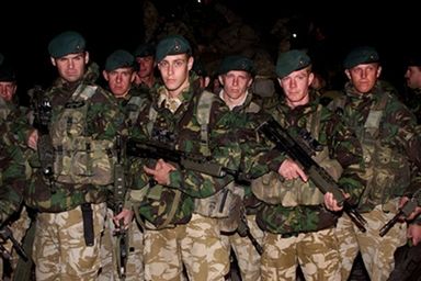 Brytyjczycy przejęli dowództwo w Afganistanie