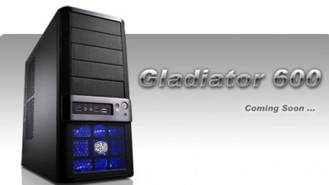 Cooler Master Gladiator 600 1