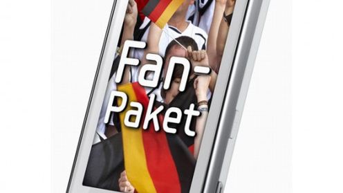 Samsung Avila w piłkarskiej wersji Fifa World Cup Fan 1