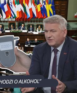 Alkomaty w Sejmie. "To nie będzie sukces"