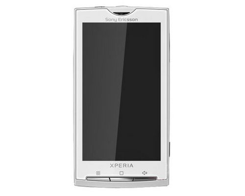Sony Ericsson XPERIA X3 z Androidem?