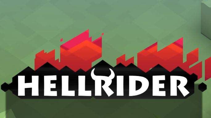 Bokiem na motocyklu, w dodatku w piekielnej atmosferze. Recenzja Hellrider 1