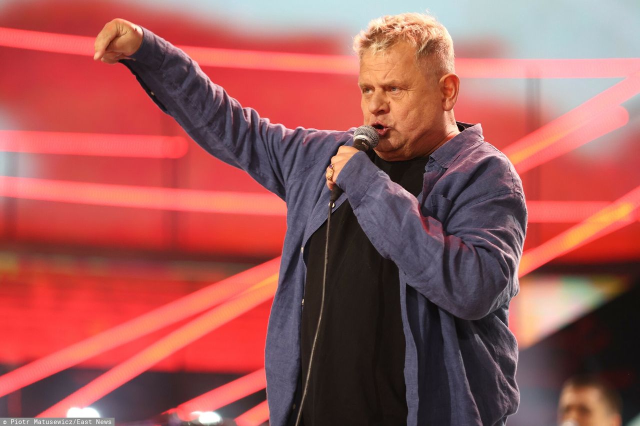 Kazik tłumaczy się po krytykowanym koncercie. "Mój czas nadszedł"