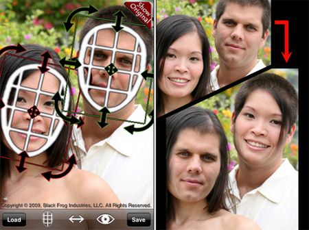 iSwap Faces – śmieszna aplikacja? 2