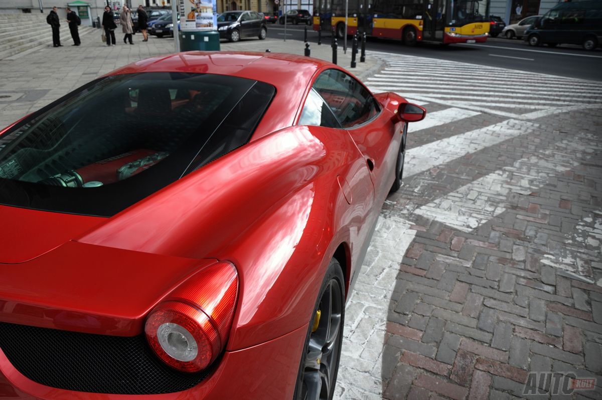 Ferrari 458 Italia [galerie Czytelników] 23