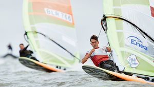 Piotr Myszka: Cieszę się, że windsurfing pozostał w programie igrzysk