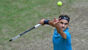 Roger Federer czuje nerwy przed meczem otwarcia Wimbledonu 2018. "To wielka sprawa"
