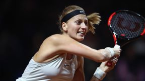 WTA Praga: Petra Kvitova pewnym krokiem w ćwierćfinale. Awans Samanthy Stosur