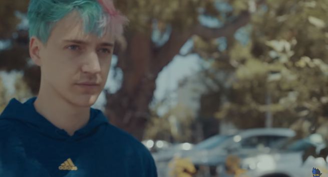 Adidas i streamer "Ninja" podpisali kontrakt sponsorski
