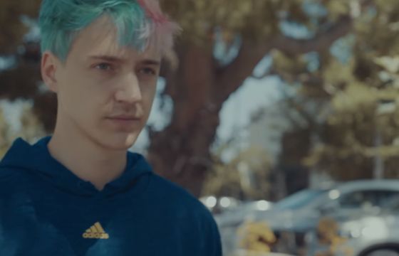 Adidas i streamer "Ninja" podpisali kontrakt sponsorski