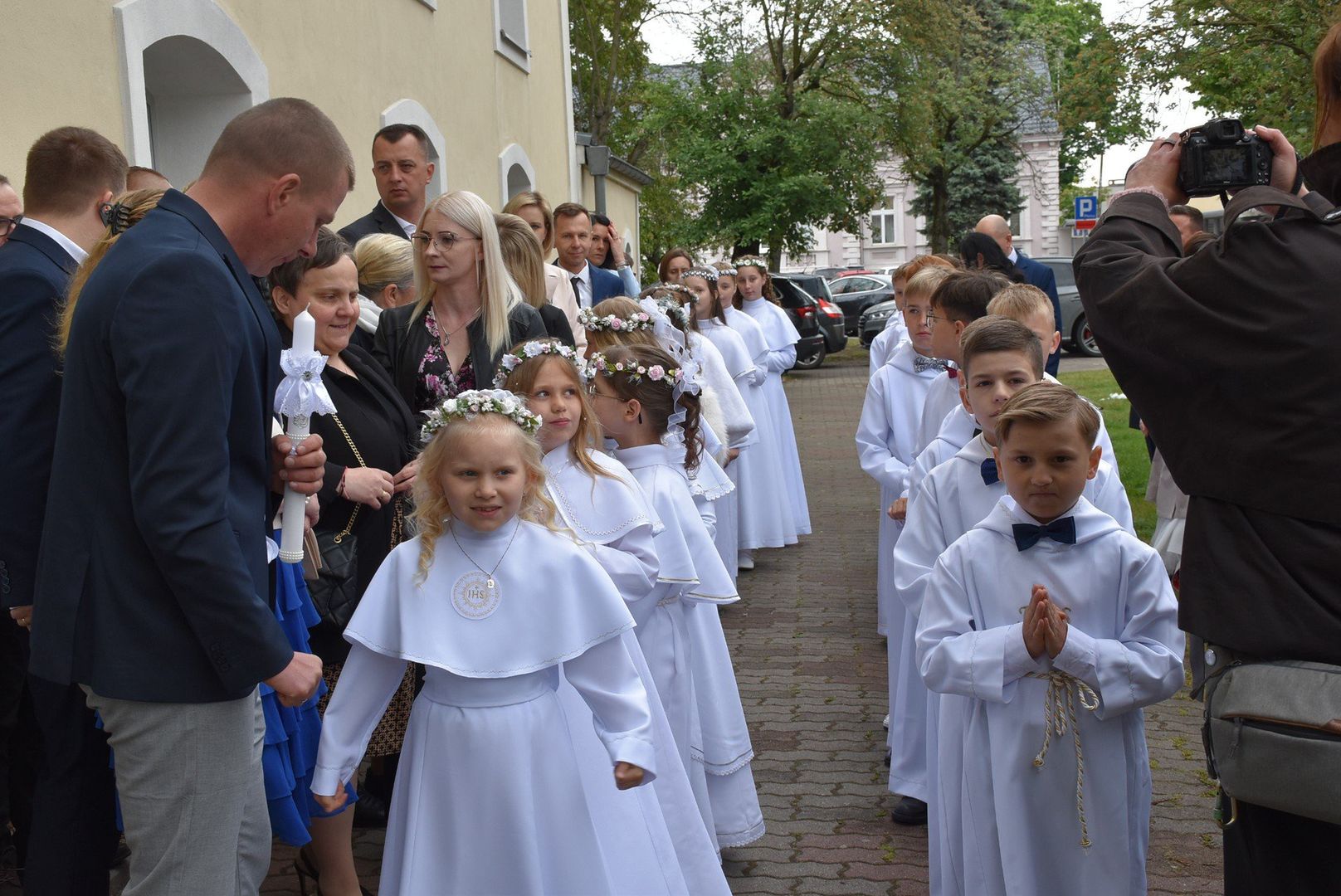 Pierwsza Komunia Święta to jeden z najważniejszych momentów w życiu każdego katolika