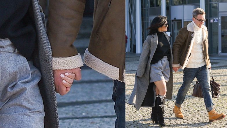 Katarzyna Cichopek i Maciej Kurzajewski