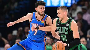 Co za forma! Ten młody zespół robi furorę w NBA