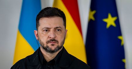 Zełenski zabiera głos. "Nikt nie chce trzeciej inwazji Rosji"