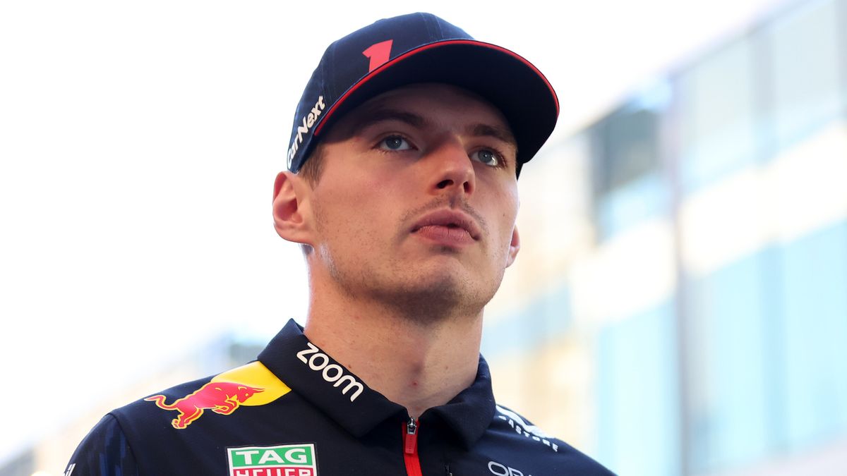 Max Verstappen