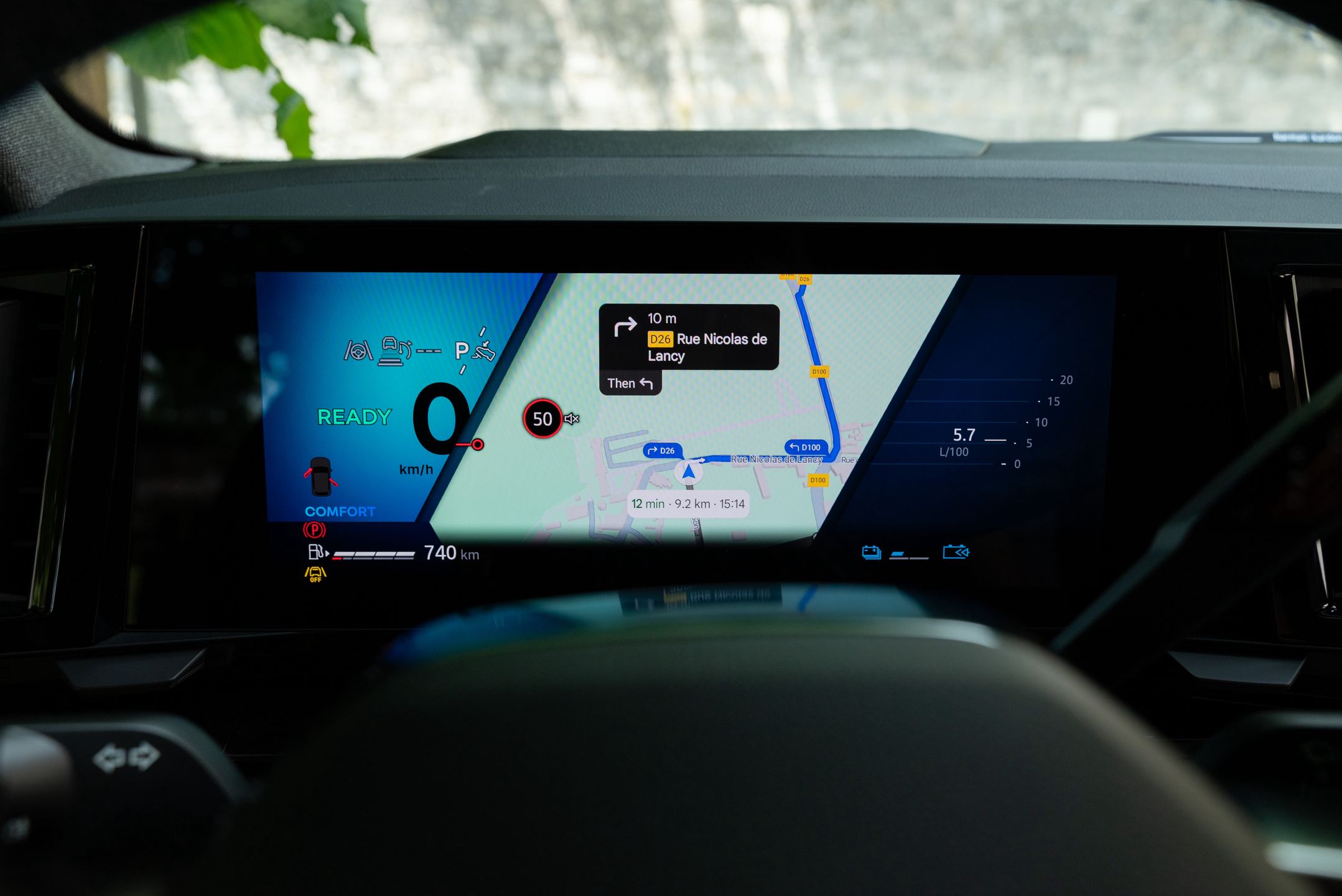 Renault Espace po liftingu