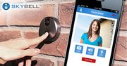 SkyBell - aplikacja, która zastępuje wizjer w drzwiach