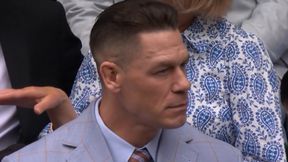 Poznajesz? Legenda na meczu Sabalenki