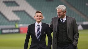 Sebastian Szymański - talent z Legii zachwycił Bońka i Manchester City