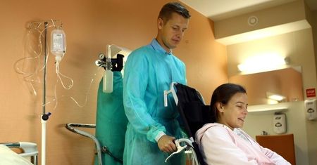 "M jak miłość": Wielkie przygotowania do ślubu Madzi i Pawła
