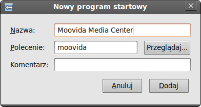 Poradnik: Zamień swój komputer w centrum multimedialne z Moovida Media Center 4