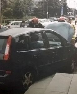 Warszawa. Interwencja strażniczki. Zabrała kluczyki pijanemu kierowcy
