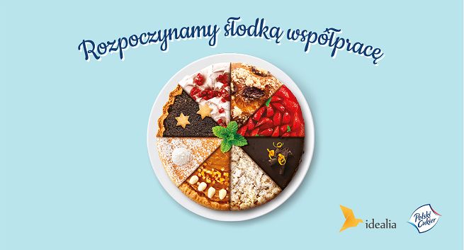Idealia wypromuje w social mediach marki Polski Cukier i Dworski