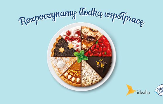 Idealia wypromuje w social mediach marki Polski Cukier i Dworski