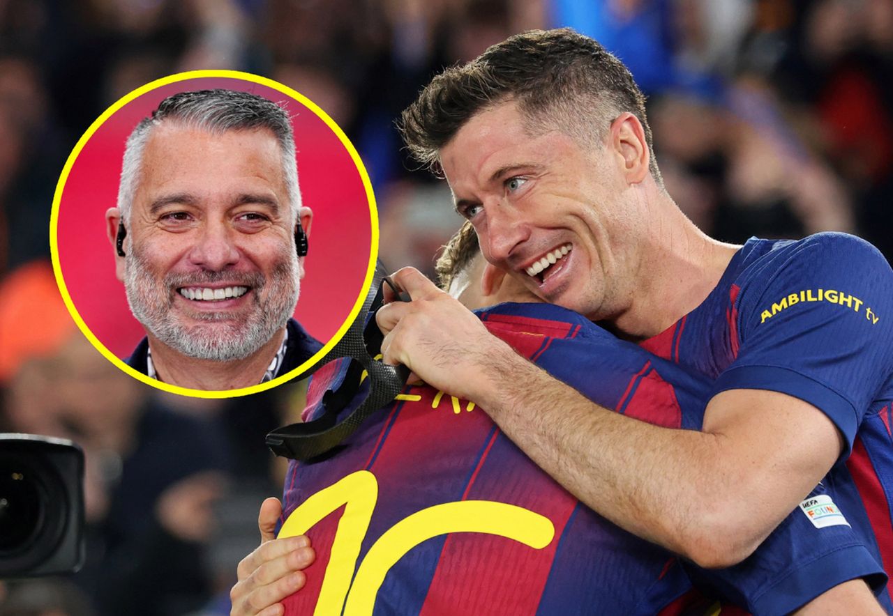 Guillem Balague: Barcelona chce zatrzymać Lewandowskiego. Ale są dwa warunki