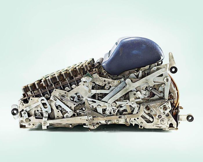 Historyczne zdjęcia pokazujące postęp technologiczny 6