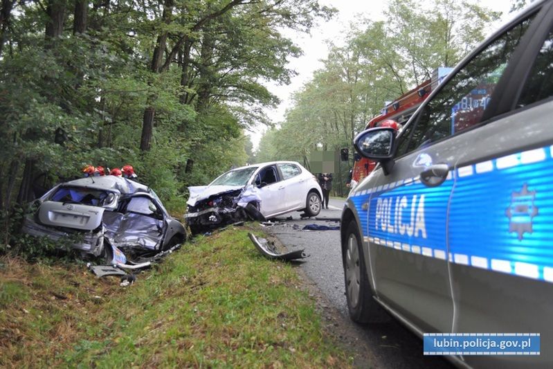 Jelenia Góra. Rodzina 20-latka poszukuje świadków wypadku. Przewidziana nagroda pieniężna