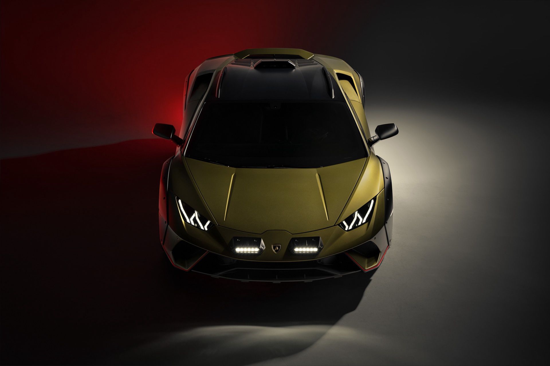 Lamborghini Huracán Sterrato